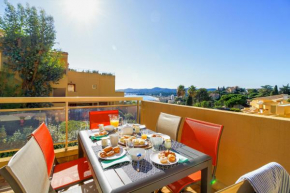 SELECT' - Appartement avec vue mer, à quelques metres du centre-ville avec parking - DOLCE VITA
